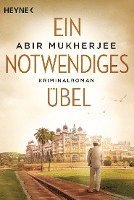 Abir Mukherjee - Ein notwendiges Übel, Häftad
