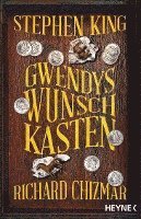 Stephen King, Richard Chizmar - Gwendys Wunschkasten, Inbunden