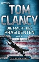 Tom Clancy, Mark Greaney - Die Macht des Präsidenten, Häftad