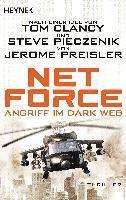 bokomslag Net Force. Angriff im Dark Web