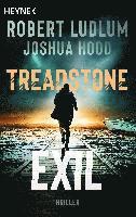 bokomslag Treadstone - Exil