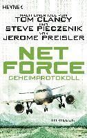 Net Force. Geheimprotokoll 1