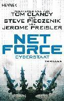 bokomslag Net Force. Cyberstaat