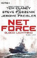 Net Force. Blood Lightning