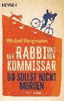 Der Rabbi und der Kommissar: Du sollst nicht morden