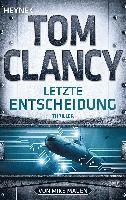 Tom Clancy, Mike Maden - Letzte Entscheidung, Häftad