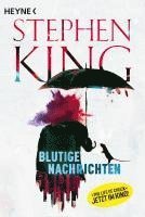 bokomslag Blutige Nachrichten