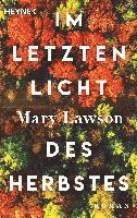 Im letzten Licht des Herbstes 1