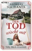 Andreas Suchanek - Der Tod wischt mit, Häftad