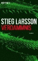 Stieg Larsson - Verdammnis, Kartonnage