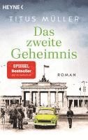 bokomslag Das zweite Geheimnis