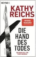 bokomslag Die Hand des Todes