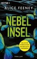Alice Feeney - Nebelinsel, Häftad