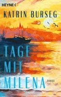 Katrin Burseg - Tage mit Milena, Häftad