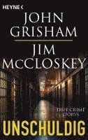 John Grisham, Jim McCloskey - Unschuldig, Häftad