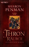 Sharon Penman - Thronräuber, Häftad