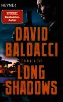 David Baldacci - Long Shadows, Häftad