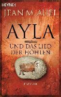Jean M. Auel - Ayla und das Lied der Höhlen, Häftad