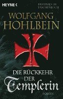 bokomslag Die Rückkehr der Templerin