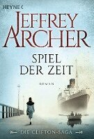 Jeffrey Archer - Spiel der Zeit, Häftad