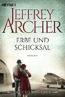 Jeffrey Archer - Erbe und Schicksal, Häftad