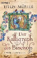 bokomslag Der Kalligraph des Bischofs