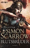 Simon Scarrow - Blutsbrüder, Häftad