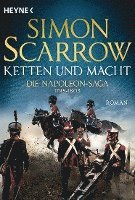 bokomslag Ketten und Macht - Die Napoleon-Saga 1795 - 1803