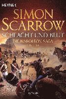 Schlacht und Blut - Die Napoleon-Saga 1769 - 1795 1