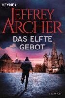 Jeffrey Archer - Das elfte Gebot, Häftad. Tillgänglighet: Lägg i varukorg