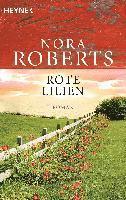Rote Lilien 1