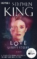 bokomslag Love - Lisey's Story