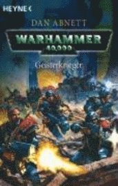 bokomslag Warhammer 40 000. Geisterkrieger