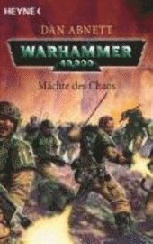 bokomslag Warhammer 40. 000. Mächte des Chaos