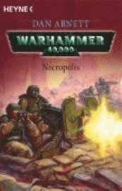 bokomslag Warhammer 40 000. Necropolis