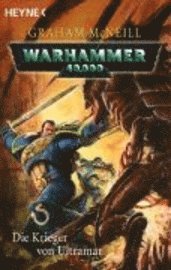 bokomslag Warhammer 40.000. Die Krieger von Ultramar