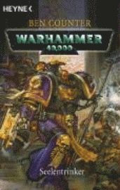 bokomslag Warhammer 40 000. Seelentrinker