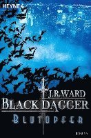 bokomslag Black Dagger 02. Blutopfer