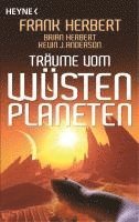 bokomslag Träume vom Wüstenplaneten