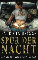 bokomslag Mercy Thompson 03. Spur der Nacht