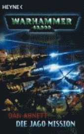 bokomslag Warhammer 40.000. Die Jago-Mission