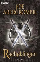 Joe Abercrombie - Racheklingen, Häftad
