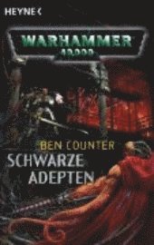 bokomslag Warhammer 40.000. Schwarze Adepten