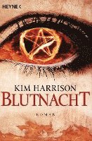 Kim Harrison - Blutnacht, Häftad
