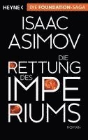 Isaac Asimov - Die Rettung des Imperiums, Häftad
