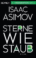 Isaac Asimov - Sterne wie Staub, Häftad