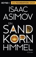 Isaac Asimov - Ein Sandkorn am Himmel, Häftad