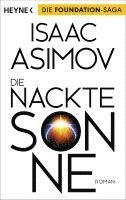 Isaac Asimov - Die nackte Sonne, Häftad