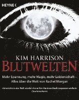 bokomslag Blutwelten