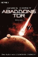 bokomslag Abaddons Tor